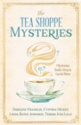 The Tea Shoppe Mysteries : 4 Mysterious Deaths Steep in Coastal Maine - eBook