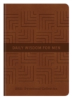 Daily Wisdom for Men 2021 Devotional Collection - eBook