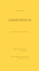 Lonespeech - eBook