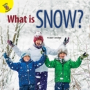 What is Snow? - eBook