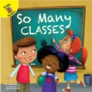 So Many Classes - eBook