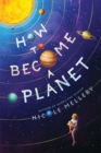 How to Become a Planet - Book