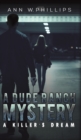 A Dude Ranch Mystery - Book