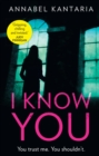 I Know You - eBook