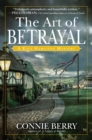 The Art Of Betrayal : A Kate Hamilton Mystery - Book