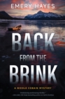 Back From The Brink : A Nicole Cobain Mystery - Book