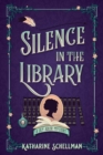 Silence In The Library : A Lily Adler Mystery - Book