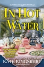 In Hot Water : A Misty Bay Tea Room Mystery - Book