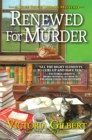 Renewed For Murder - Book