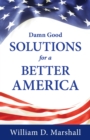Damn Good Solutions for a Better America - eBook