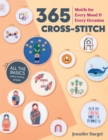 365 Cross-Stitch : Motifs for Every Mood & Every Occasion - eBook