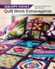 Scrappy Wonky Quilt Block Extravaganza : 12 blocks, 13 projects, Deceptively Simple & Fun - eBook