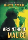 Absinthe of Malice (Franais) - Book