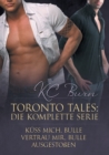 Toronto Tales: Die komplette Serie - Book