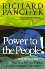 Power To The People! : A Young People's Guide to Fighting for Our Rights as Citizens and Consumers - Book