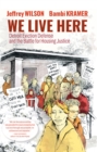 We Live Here - Book