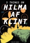 The Five Lives of Hilma af Klint - Book