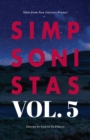 Simpsonistas Vol. 5 : Tales from the New Literary Project - Book