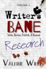 Research : How-to focus, organize, and utilize research in fiction - eBook
