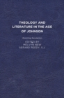 Theology and Literature in the Age of Johnson : Resisting Secularism - Book