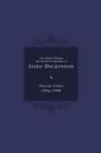 Complete Writings and Selected Correspondence of John Dickinson : Volume 3 - eBook