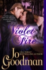Violet Fire (Author's Cut Edition) : Historical Romance - eBook
