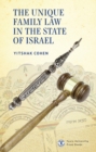 The Unique Family Law in the State of Israel - eBook