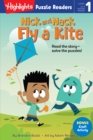 Nick and Nack Fly a Kite - Book