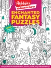 Enchanted Fantasy Puzzles - Book