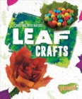 Leaf Crafts - Book