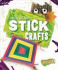 Stick Crafts - Book