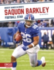 Biggest Names in Sports: Saquon Barkley: Football Star - Book