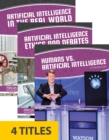 Artificial Intelligence (Set of 4) - Book