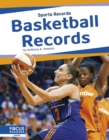 Sports Records: Basketball Records - Book