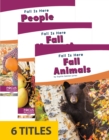 Fall Is Here (Set of 6) - Book