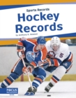 Sports Records: Hockey Records - Book
