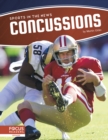 Sports in the News: Concussions - Book