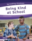 Being Kind at School - Book