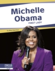 Michelle Obama : First Lady - Book