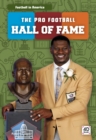 Football in America: The Pro Football Hall of Fame - Book