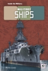 Inside the Military: Military Ships - Book