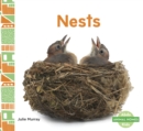 Animal Homes: Nests - Book