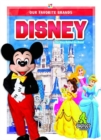 Our Favourite Brands: Disney - Book
