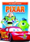 Our Favourite Brands: Pixar - Book