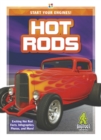 Start Your Engines!: Hot Rods - Book