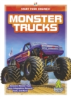 Start Your Engines!: Monster Trucks - Book