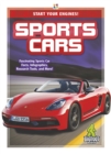 Start Your Engines!: Sports Cars - Book