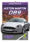 Ultimate Supercars: Aston Martin DB9 - Book