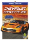 Ultimate Supercars: Chevrolet Corvette Z06 - Book