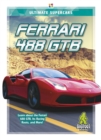 Ultimate Supercars: Ferrari 488 GTB - Book